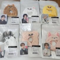 STRAY KIDS Skids Stick Cover + Photo Card