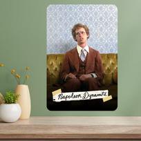Napoleon Dynamite Metalinis filmo plakatas 20x30cm（7.8x11.8inch）