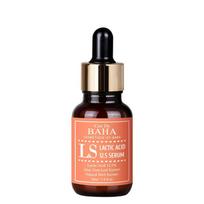 LS Lactic Acid 12.5 Serum black