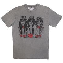 Guns N' Roses Hell Group Official Mens Unisex T-Shirt S