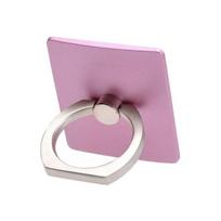 Support smartphone - SHOP-STORY - Bague pivotante 360° - Rose - Rotative multi-angle - Compatible coques rožinė