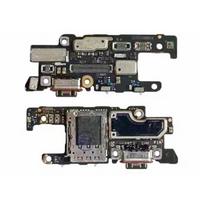For Xiaomi Mix Flip Pulled Charging Port Board Flex Cable, Charging Connector, Microphone, SIM Card Slot Replacement Parts XIAOMI