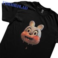 Silent Hill 3 Robbie Rabbit T-SHIRT Horror Game - GILDAN - HIGH QUALITY PRINT L