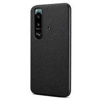 Compatible For Sony Xperia 5 III 5G Case PU Leather+PC+TPU Anti-scratch Slim Phone Cover juoda