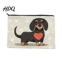 Childlike Style Bag Cosmetic Storage Bag Multi-Purpose Zipper Makeup Pouch Tear-Resistant Splash-Proof A