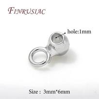 18K Gold Plated Pendant Connectors Bails For Pendants,DIY Jewelry Making Supplies,Bracelets Accessories 10 piece