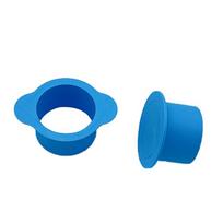 Cake Pop Mold 3D Printed Cake Pop Cutter and Pusher Baking Molds for Home Baking Birthday Parties Wedding Desserts