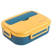 MAXCOOK 316L Stainless Steel 5-Compartment Insulated Lunch Box