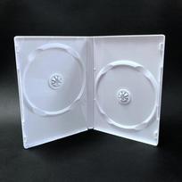 DIY Accessories CD Game Case Cover Protective Box For PS2 PS3 Game Disk Holder CD DVD Discs Storage Box