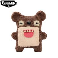 Original Fuggler Ugly Teeth Monster Butt Ugly Pets Plush Toys Kawaii Fugglers Dog Cat Cartoon Stuffed Animals Peluche Doll Gift