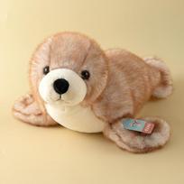 Cute Realistic Marine Seal Plush Doll White Grey Stuffed Seal Soft Toy Kawaii Sea Animal Plushies Birthday Xmas Present 30cm ruda