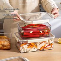 ZISIZ Food Grade Kimchi & Pickling Storage Container
