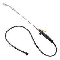 High Pressure Electric Spray Rod Backpack Pump Spray Long Rod 29 Inch Stainless Steel Sprayer Spray Accessories juoda