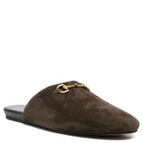 SERGIO MORETTI Klumpės moterims, Ruda, Slippers