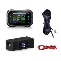 Practical-KM140F Wifi Coulomb Meter 400A Volt-Ammeter Power RV Battery Capacity Tester Monito For All Batteries