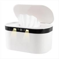 2026+ Baby Wipe Warmer, Wet Wipe Warmer 5 Modes of Temperature Heating Control Dual Heat for Baby'S Comfort China Mainland
