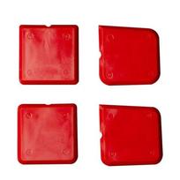 Multi-Function Silicone Caulking Tool Kit Scraper  Remover For Floor Wall Corners For Tile Glass Joints  For Home Improvement China Mainland