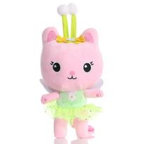 8PCS Animals Plush Gabby Dollhouse Plush Gaby Toy Plush House Cat Doll Cartoon Stuffed Animals Mermaid Cat Plushie Dolls Kids