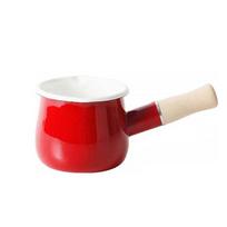 Accessories Breakfast Baby For Gas Stove Induction Cooker Cooking Pot Milk Pot Soup Pot Cookware raudona