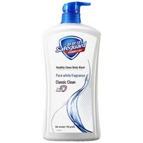 Safeguard Pure White Fragrance Shower Gel