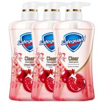 Safeguard Revitalizing Pomegranate Body Wash