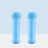 Scooter Parts Children Rubber Grip Handlebar Grips Scooter Handlebar Grips Scooter Handlebar 3
