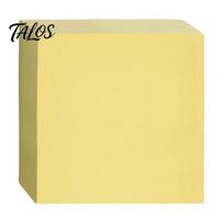 Multi-use Stick Notes Notes, 3x3in Self-Stick Note Pads, 300 Sheets Adhesive Layered Color Memo Pads for Reminder, Office, School Supplies Solid