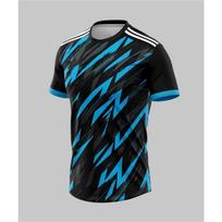Summer Iraq Men's 3D T-Shirt Printed Football Jersey Loose Fashion Printed Casual Women's Short Sleeve Men's Sports T-Shirt S