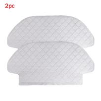 Disposable Mop Cloth for Xiaomi Mop 2S/Pro/P/S12/S10EU/STYTJ02YM/XMSTJQR2S/Viomi V2Pro/V3/SE Robot Vacuum Cleaner Accessories as the picture šviesiai pilka spalva
