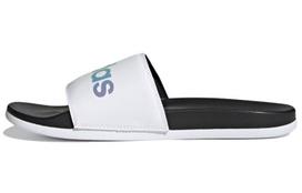 Adidas Adilette Comfort Slide 'White Multi' H02488 44⅔