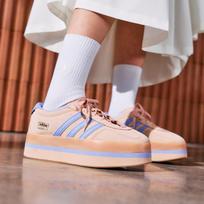 adidas Gazelle Stack Halo Mėlyna Guma (Moteriškas) 39