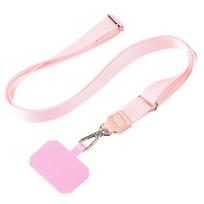 Nylon Phone Lanyard Universal Anti Lost Crossbody Neckband Phone Straps  Cell Phone Hanging