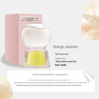 Inverted Aroma Diffuser Ornament: Indoor Deodorant & Air Freshener for Bathroom and Bedroom.