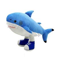 Italian Brainrot Tralalero Tralala Plushies Tung Tung Tung Sahur Plush Toy Stuffed Animals Doll Kids Gifts Tralalero Tralala