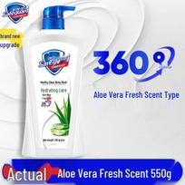 Safeguard Pure White Lemon Scent Shower Gel - Long-lasting, Large Capacity for Men, Women, and Family Use. Genuine Product.