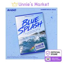 [Pre-order] AmbiO [BLUE SPLASH] Summer Special Single + Free Gift 1EA