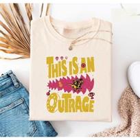 Outrage Shirt Princess Donut and Mongo T-shirt Dungeon Crawler Carl Top Sci Fi Fantasy Tee Bookish Fan Merch S