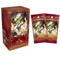 Card Society Dragon Raja Engraving Theme Cards, Chrono Series Official , Authentic Collectibles, Limited Time Offer