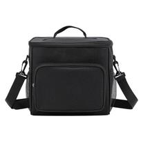 Fabric Lunch Bag Large Capacity Thermal for Picnic and Outdoor one size juoda