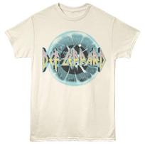 Def Leppard Eye Adrenalize Men's T Shirt Band Merch S