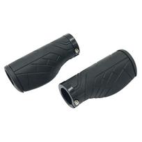 NOGUCHI Grips Half 95mm x Half 95mm Left and Right Set EP1 Black [NGS-005] Pro-C1960 juoda