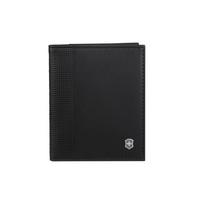 Altius Alox Bifold Card Case Wallet Leather Folding Wallet Brand Wallet Black 611578 [Victorinox] Men's Two-fold