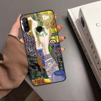 Gustav Klimt Art For Huawei Nova Y72 Y90 Y60 Y70 Y91 Y61 Y73 3i 7i 8i 11 12i 9 10 SE P20 P30 Pro P40 Lite Case For Huawei P20 Lite