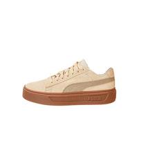 PUMA Smash Platform V3 Textile, Split Cow Leather Low top Skateboard S 38
