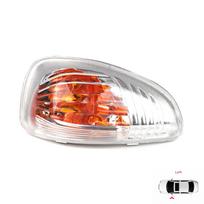 ESP625-1 Šoninio sparno veidrodėlio posūkio signalo kairysis stikliukas oranžinis Renault Master MK3 Opel Vauxhall Movano B Nissan NV400 7485120621