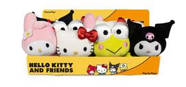 Pliušinis žaislas Hello Kitty ir draugai 20 cm