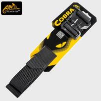 Taktinis diržas cobra GT45 nailonas, juodas, dydis: L