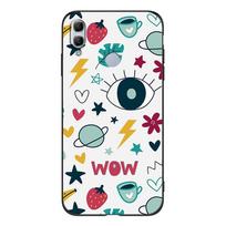 For huawei honor 10 lite case 6.21 inch Back Cover For honor 10 lite Case honor10 lite black tpu case cute funy huawei Honor 10 lite