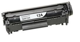 Kasetė lazeriniui spausdintuvui 12A Q2612A / FX-10, 12A Q2612A / FX-10