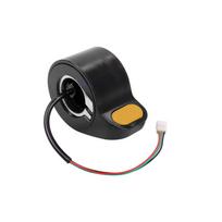 Paspirtuko droselis, skirtas Xiaomi M365/Pro/1S / Ninebot Max G30 G30D Thumb Throttle KickScooter piršto droselio greitintuvas